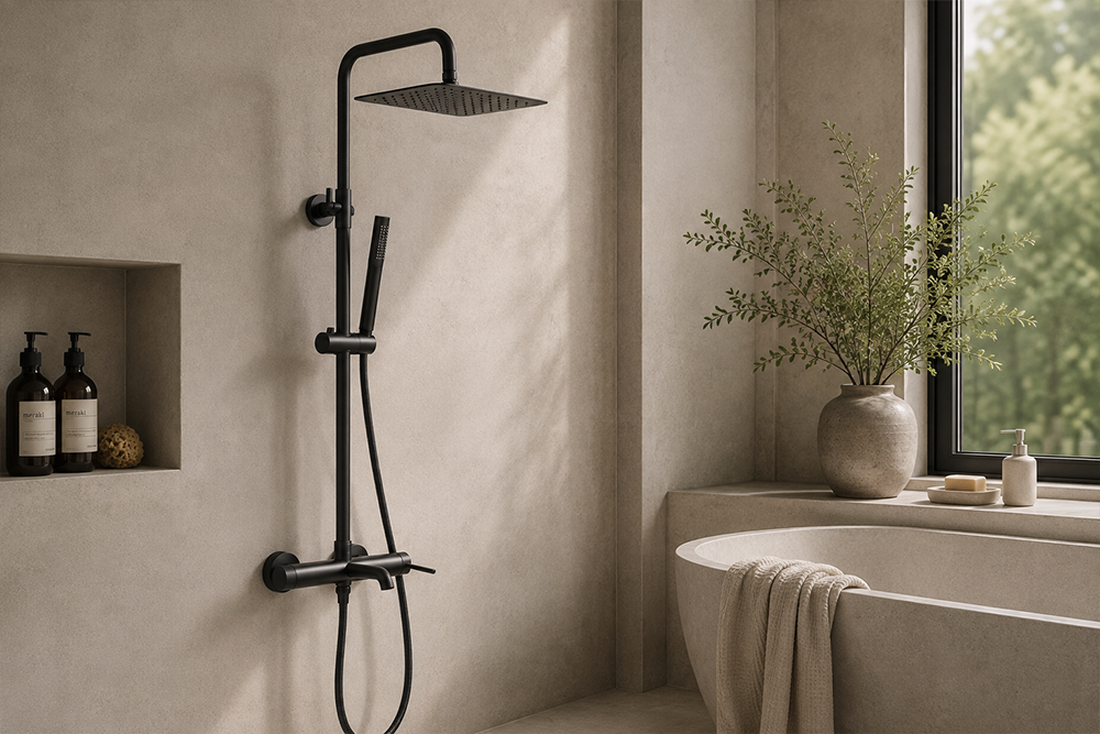 Shower sets